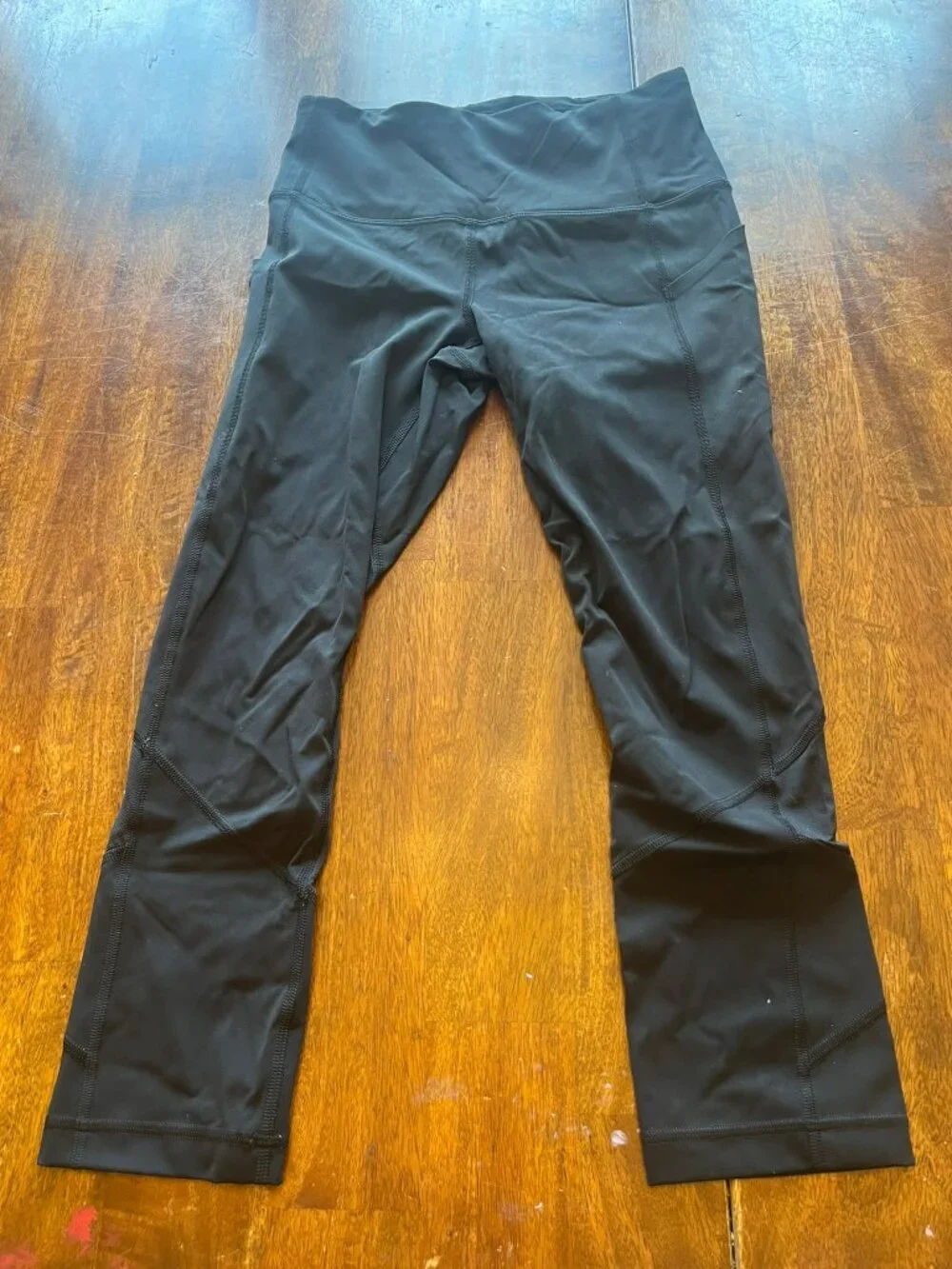 lululemon Fast and Free High-Rise Crop 19